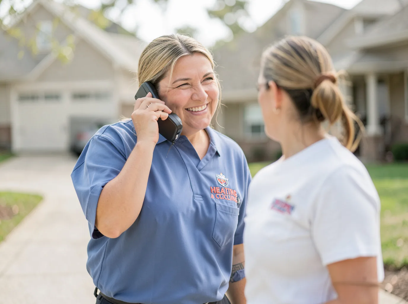 Hvac Repair Wachapreague, VA FAQs